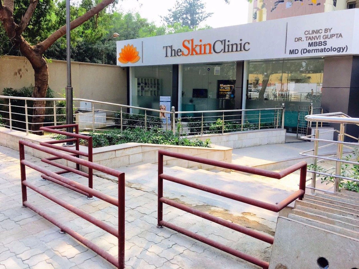 THE SKIN CLINIC (Dr. Tanvi Gupta) Image 3