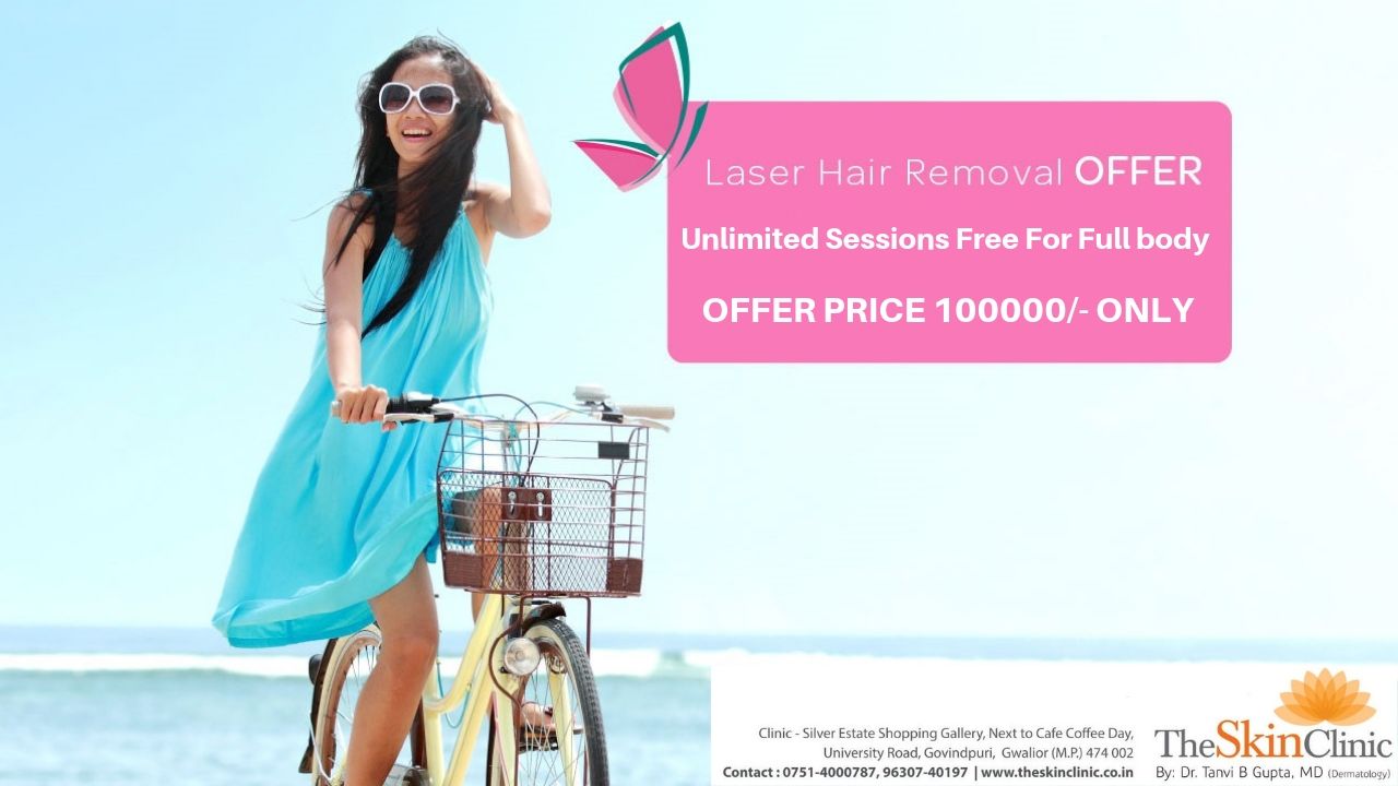 THE SKIN CLINIC (Dr. Tanvi Gupta) Image 9