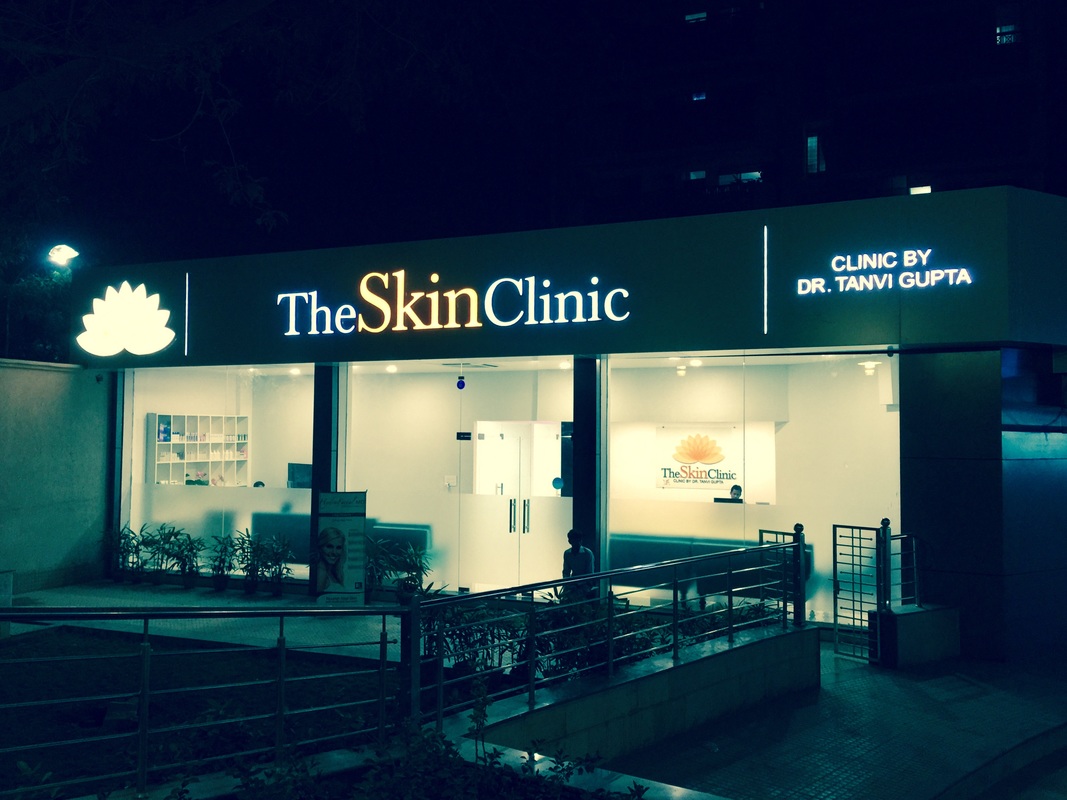 THE SKIN CLINIC (Dr. Tanvi Gupta) Image 7