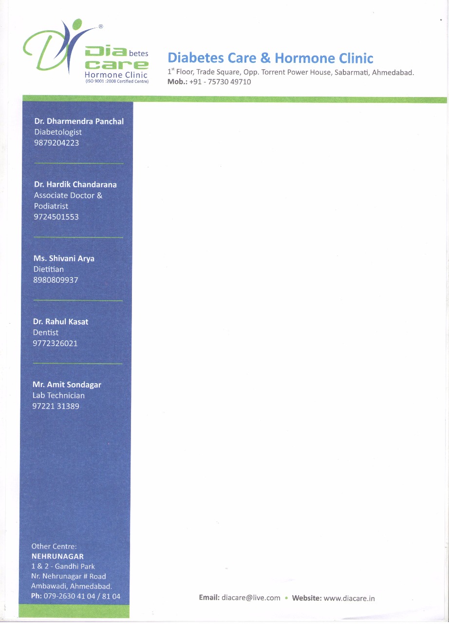 DIABETES CARE AND HORMONE CLINIC Image 1