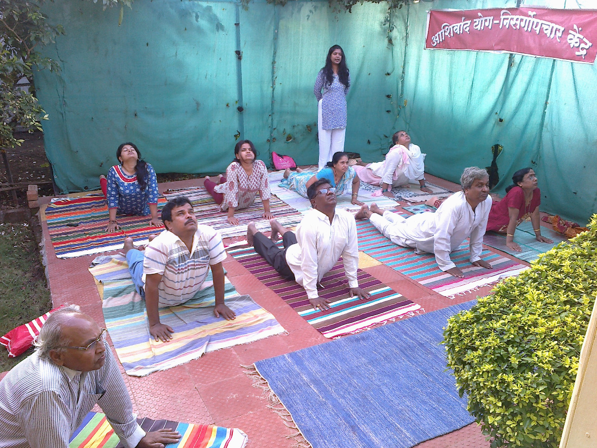 Ashirwad Yog Naturopathy College And Treatment Centre Image 1