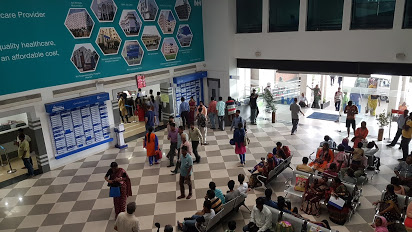 Narayana Superspeciality Hospital Image 1