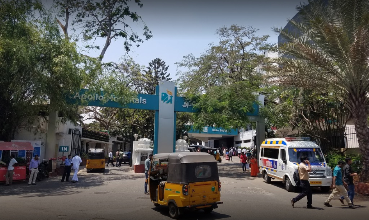 Apollo Hospitals -Greams Road Image 5