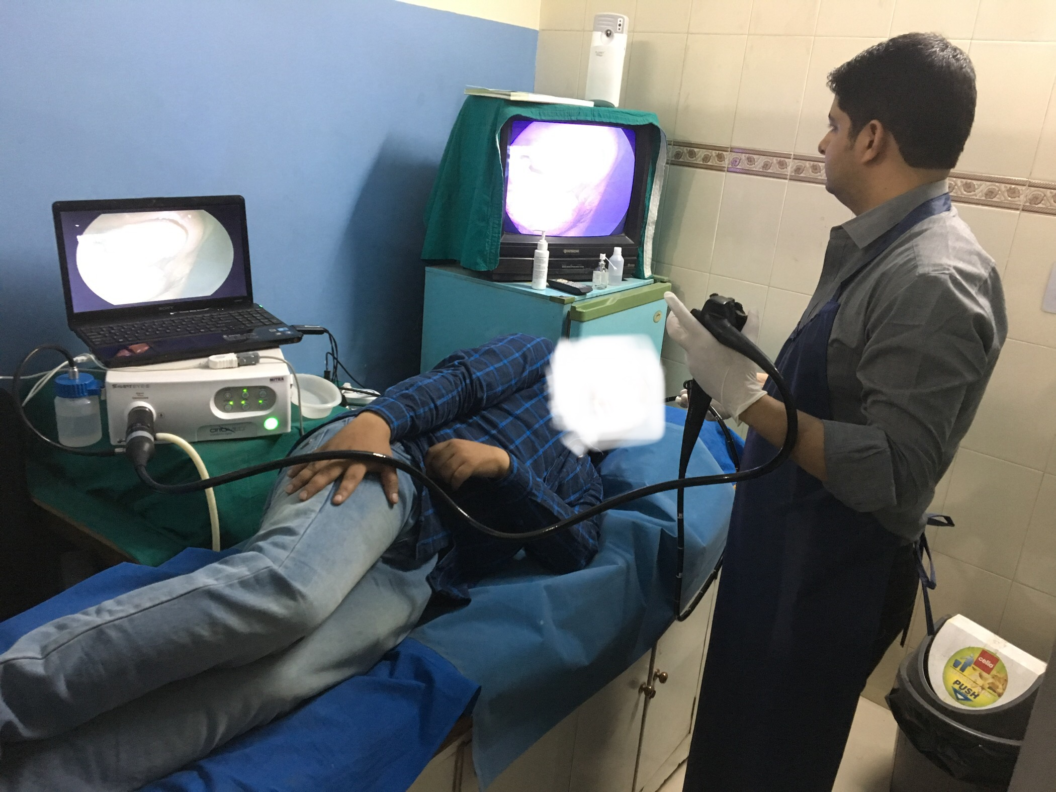 Sangam Polyclinic Image 1