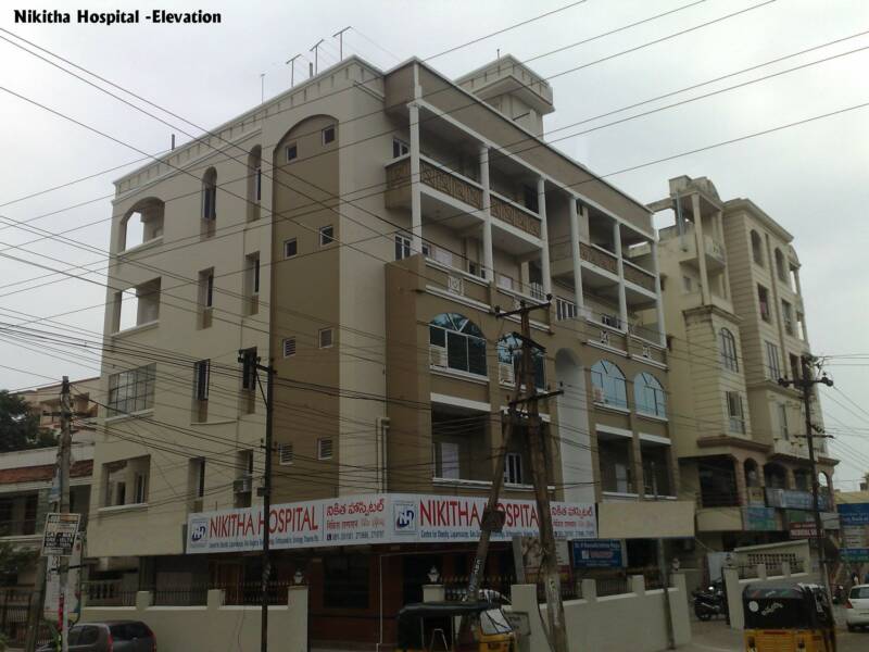 Nikitha Hospital Image 1