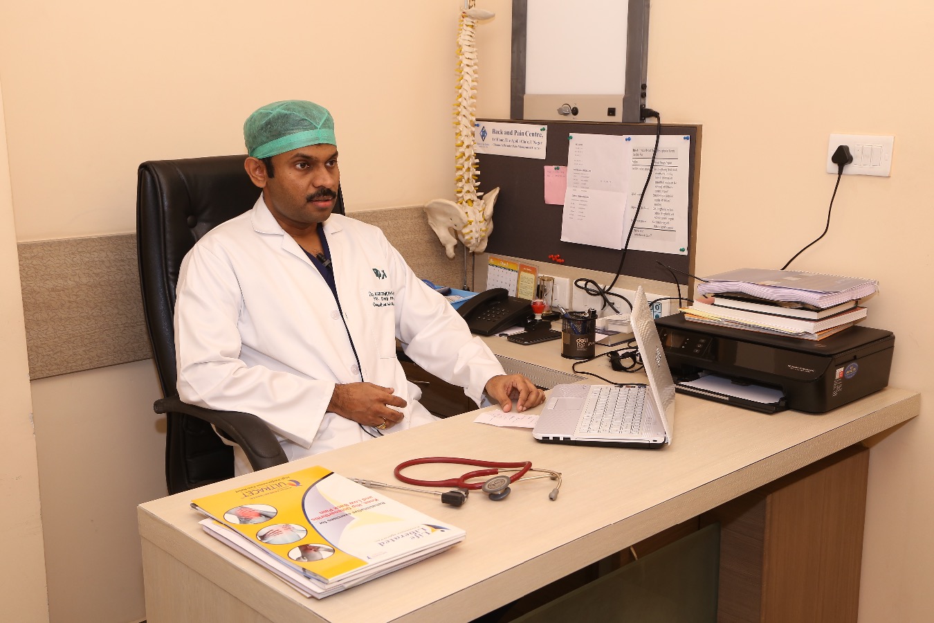 Synapse Pain and Spine Clinic Image 2