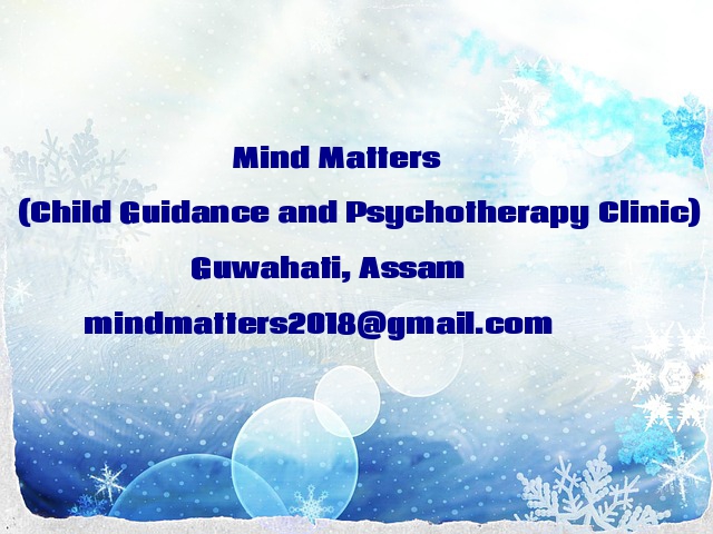 MIND MATTERS (CHILD GUIDANCE AND PSYCHOTHERAPY CENTRE) Image 1