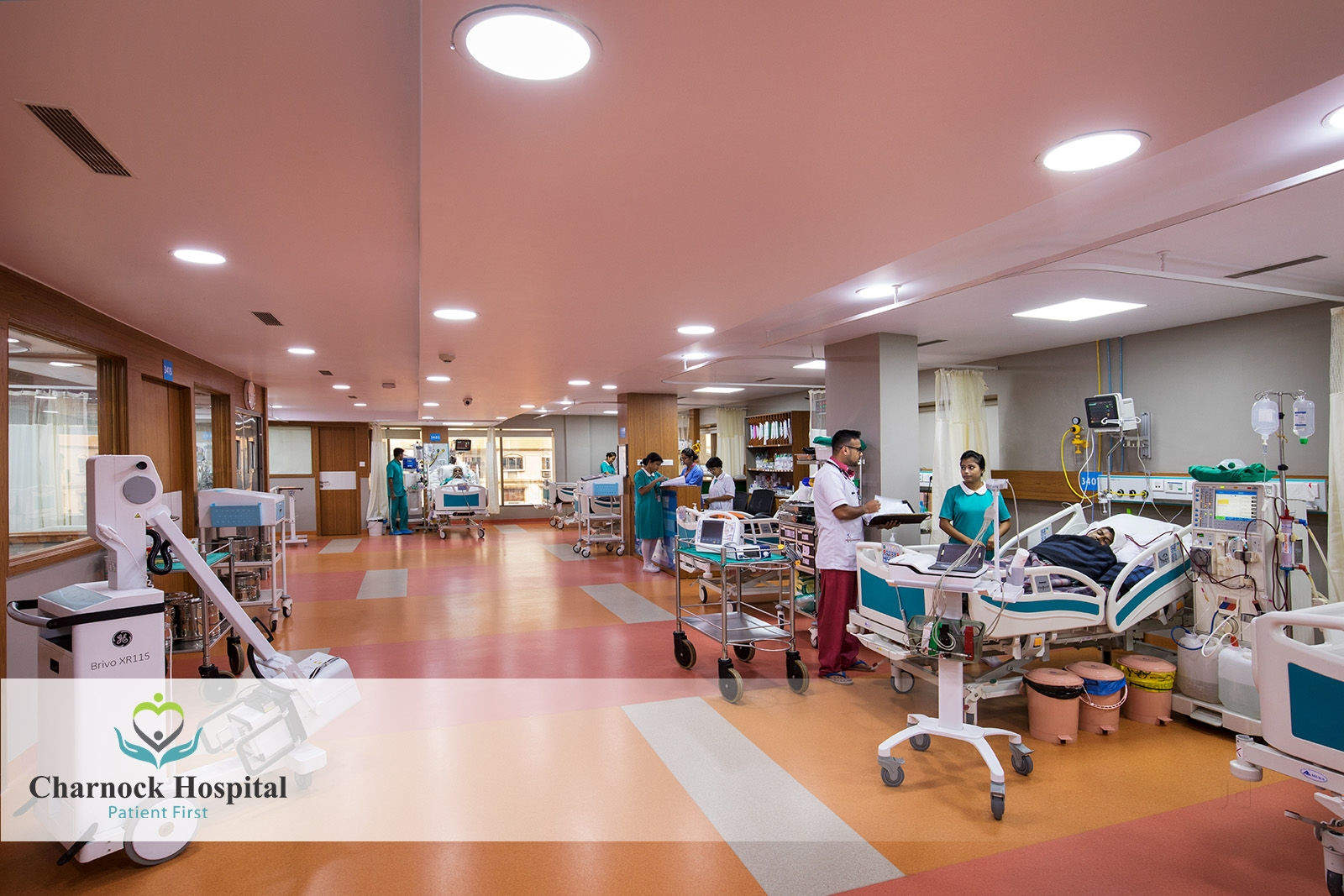 Charnock Hospital Image 5