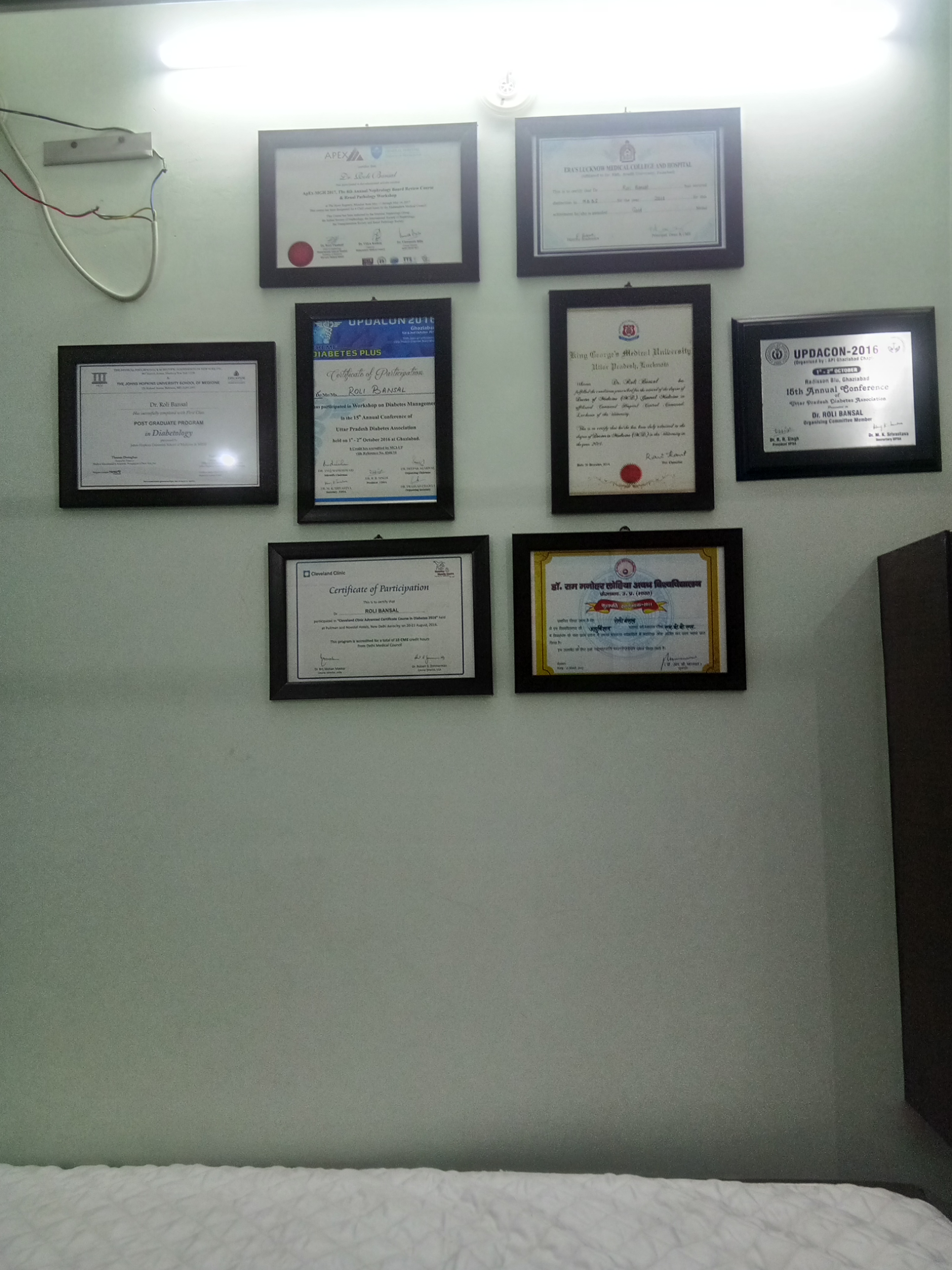 Dr. Roli's Diabetes Care Clinic(On Sunday by Appointment) Image 2