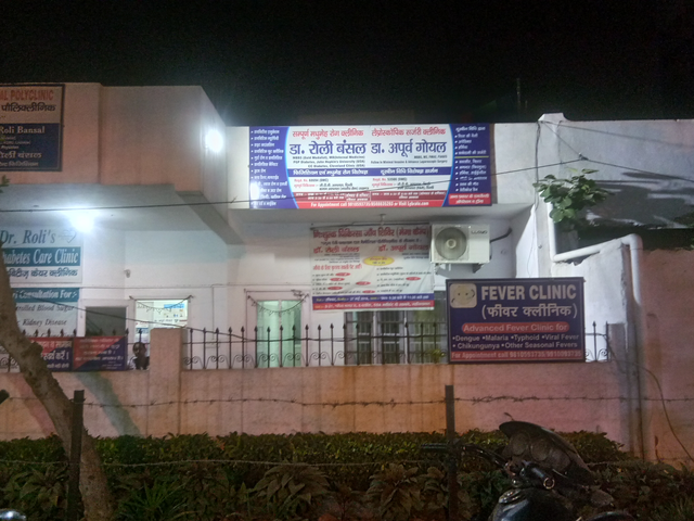 Dr. Roli's Diabetes Care Clinic(On Sunday by Appointment) Image 4