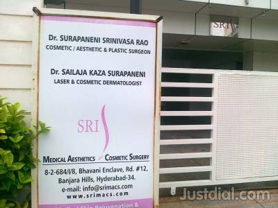 SRI Medical Aesthetics & Cosmetic Surgery Image 2