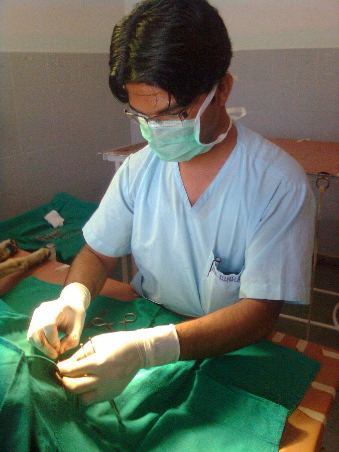 Dr Ansari Image 1