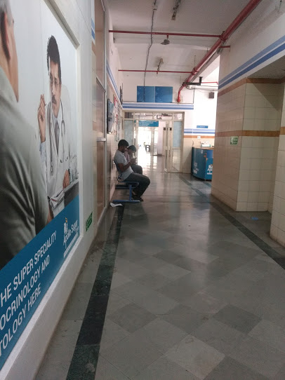 Apollo DRDO Hospital Image 1
