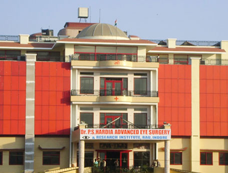 Dr. Hardia Eye Hospital Image 1