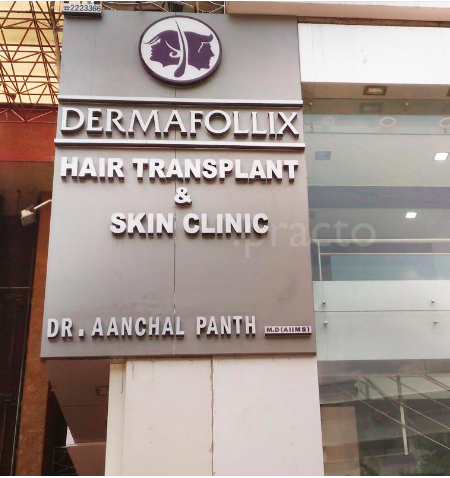 Dermafollix Hair Transplant and Skin Clinic Image 5
