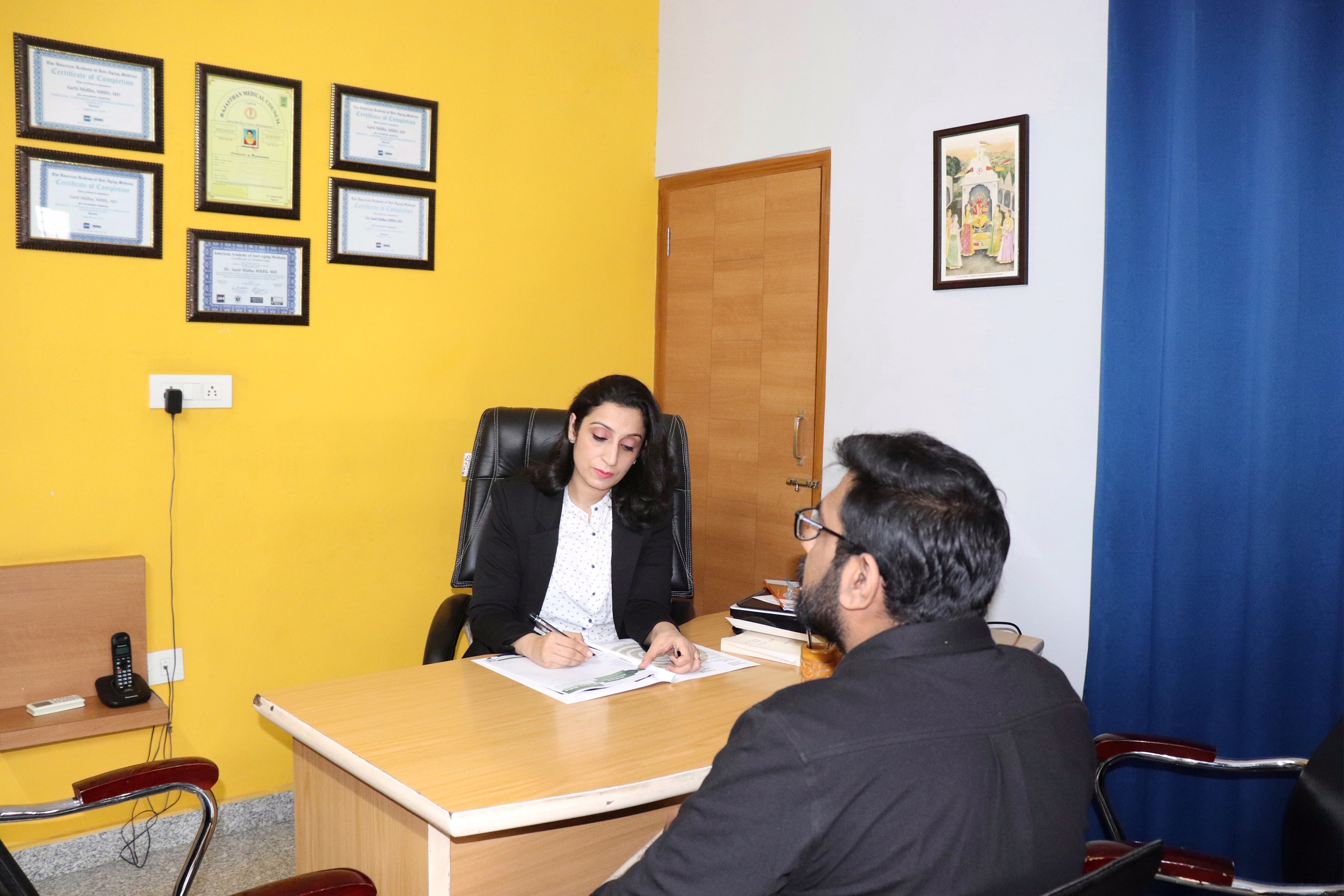 Mindlisten Integrative Psychiatry Clinic Image 9