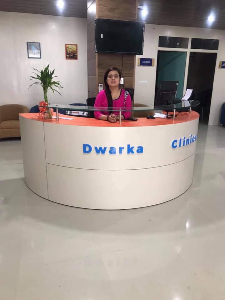 DWARKA CLINICS-The Integrated Superspecialities Image 1