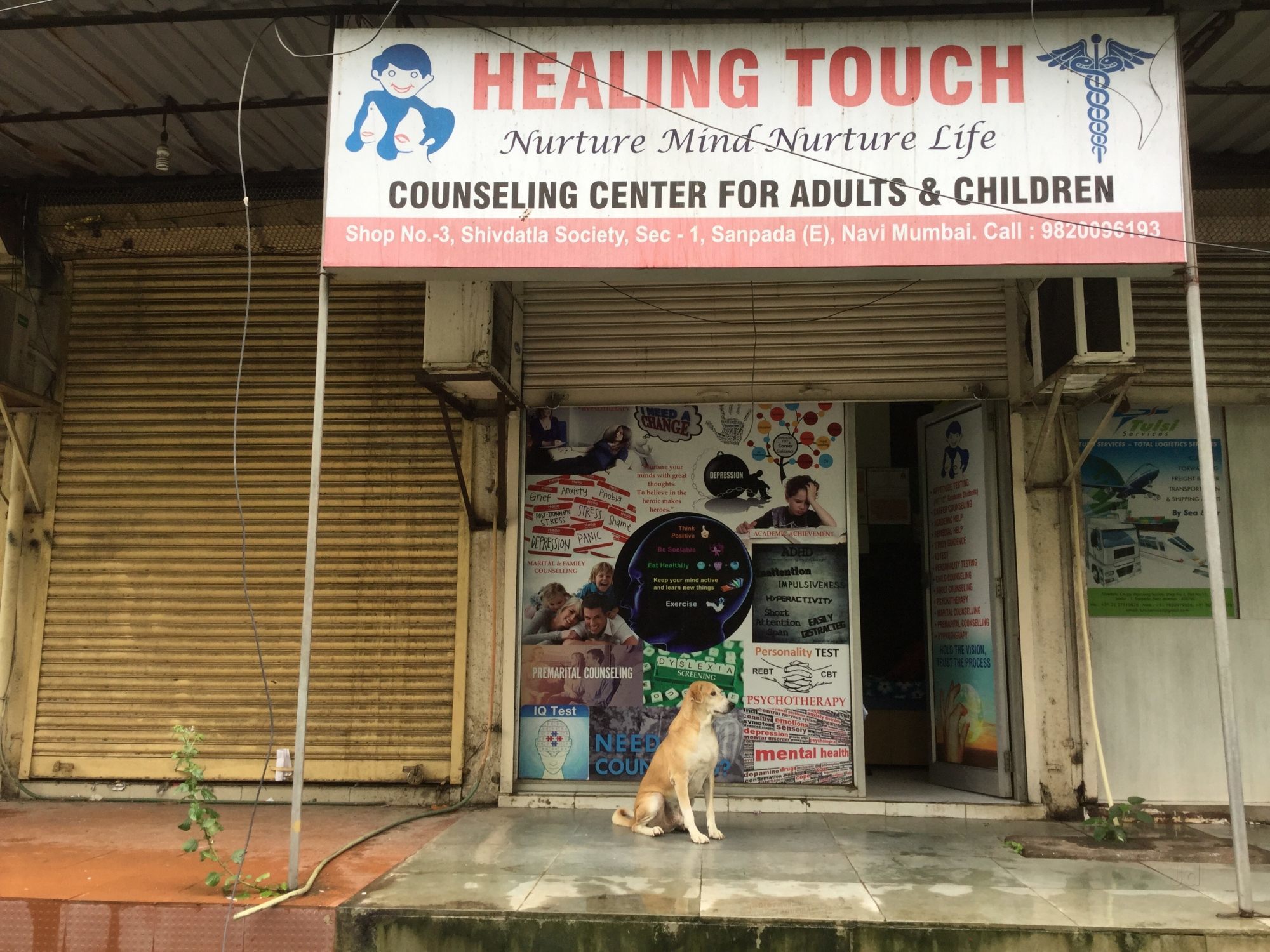 Healing Touch Counselling Centre Image 1