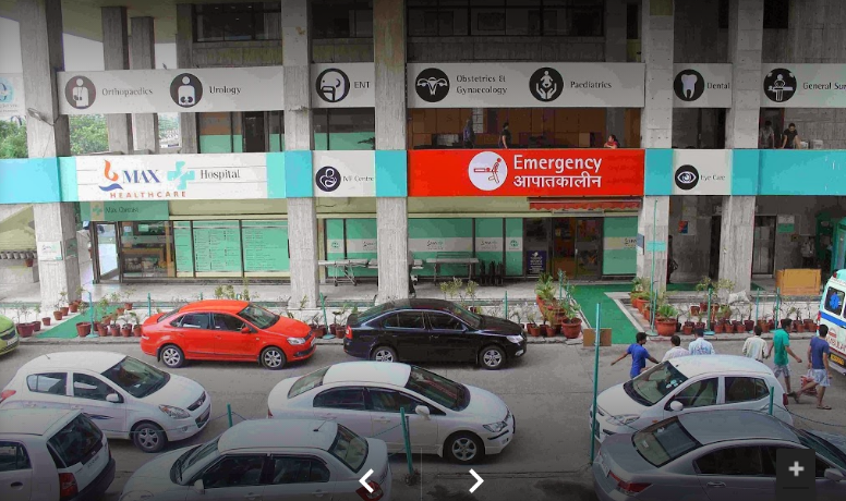 Max Hospital-Pitampura Image 2