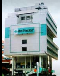 Max Hospital-Pitampura Image 1