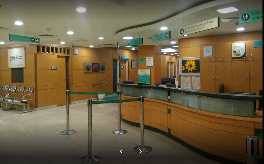 Max Hospital-Shalimar Bagh Image 2