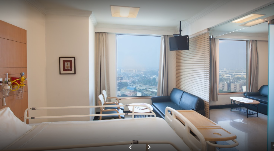 Max Hospital-Shalimar Bagh Image 1