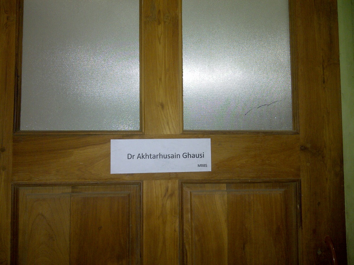 DR A HUSAIN Image 1