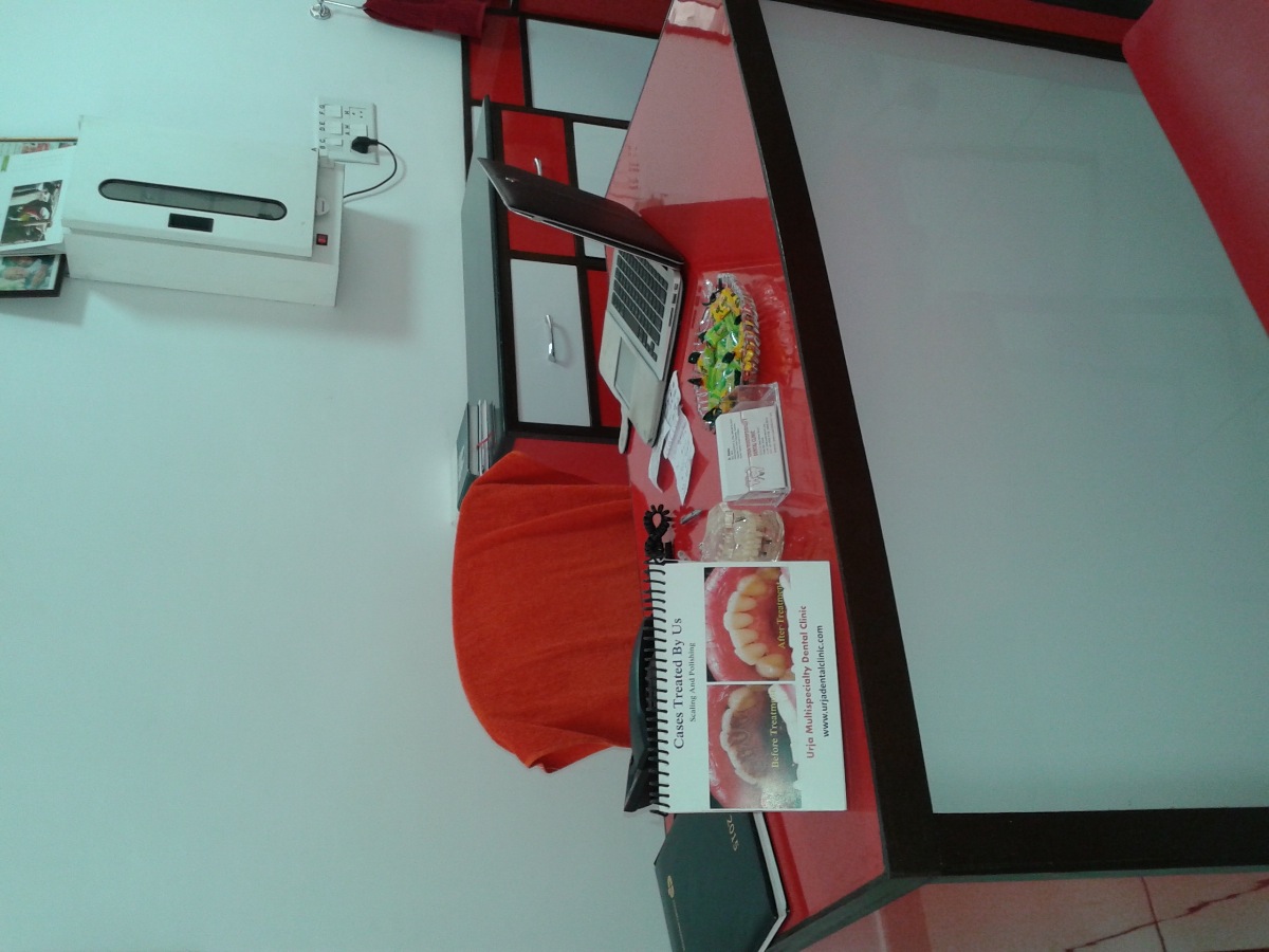 Urja Multispeciality Dental Clinic Image 2
