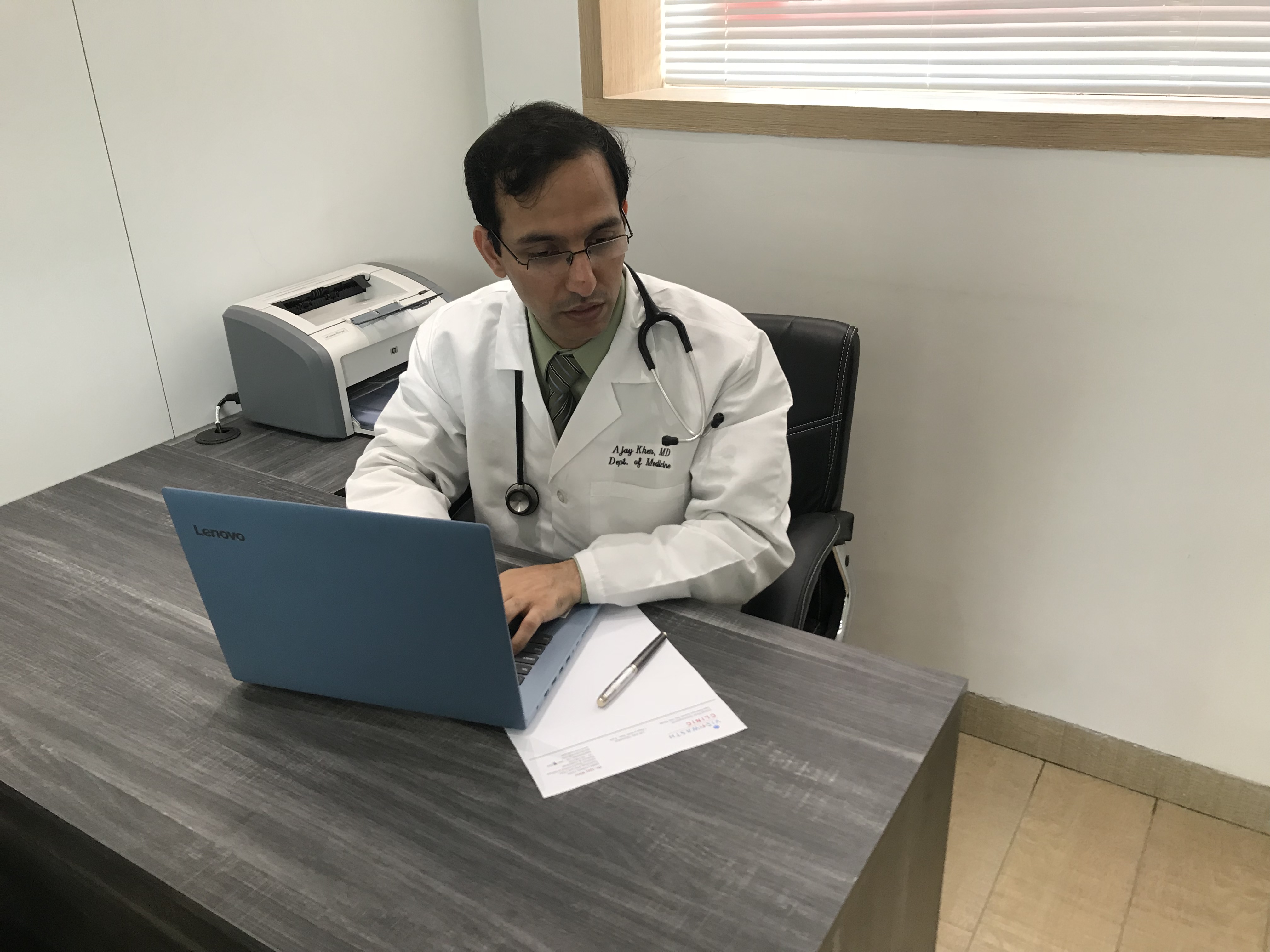 Vishwasth Clinic Image 2