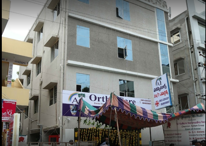 A1 ORTHO CARE Image 1