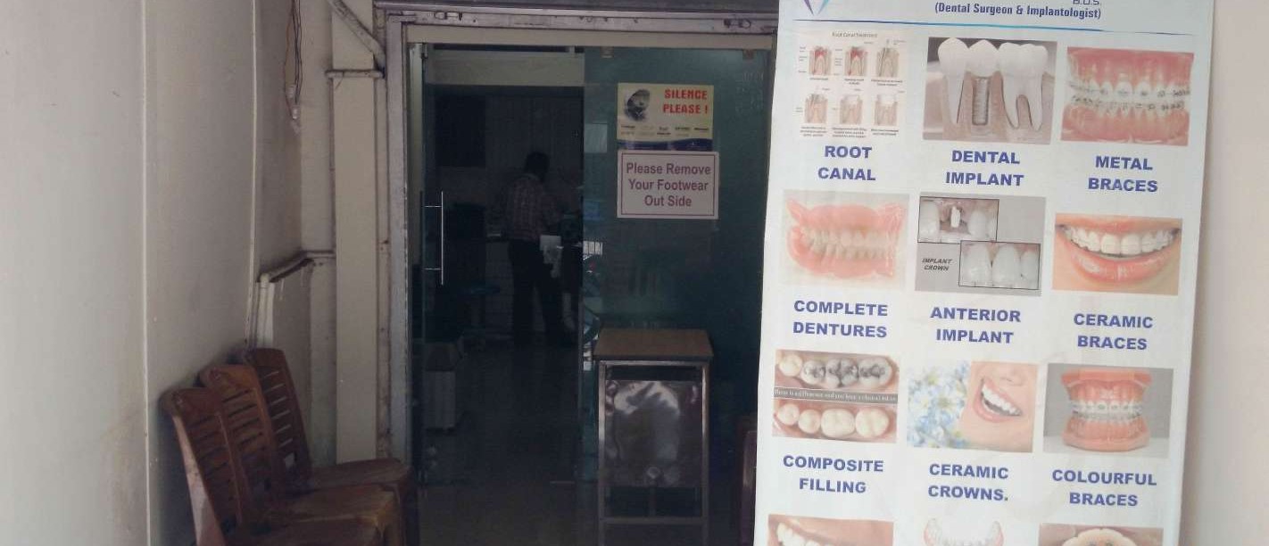 Dr. Bidiwala's Dental Care & Implantology Centre Image 3