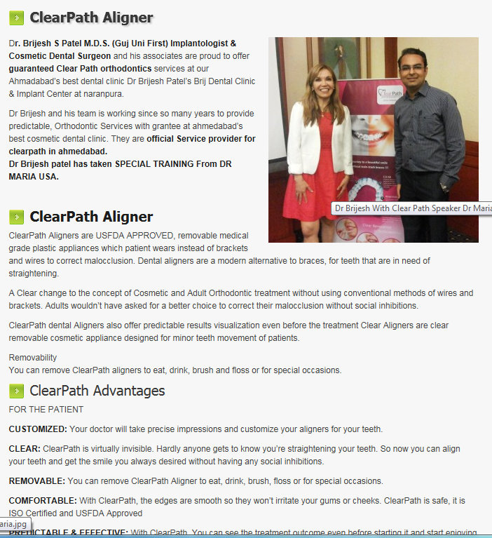 BRIJ DENTAL CLINIC & IMPLANT CENTER Image 8