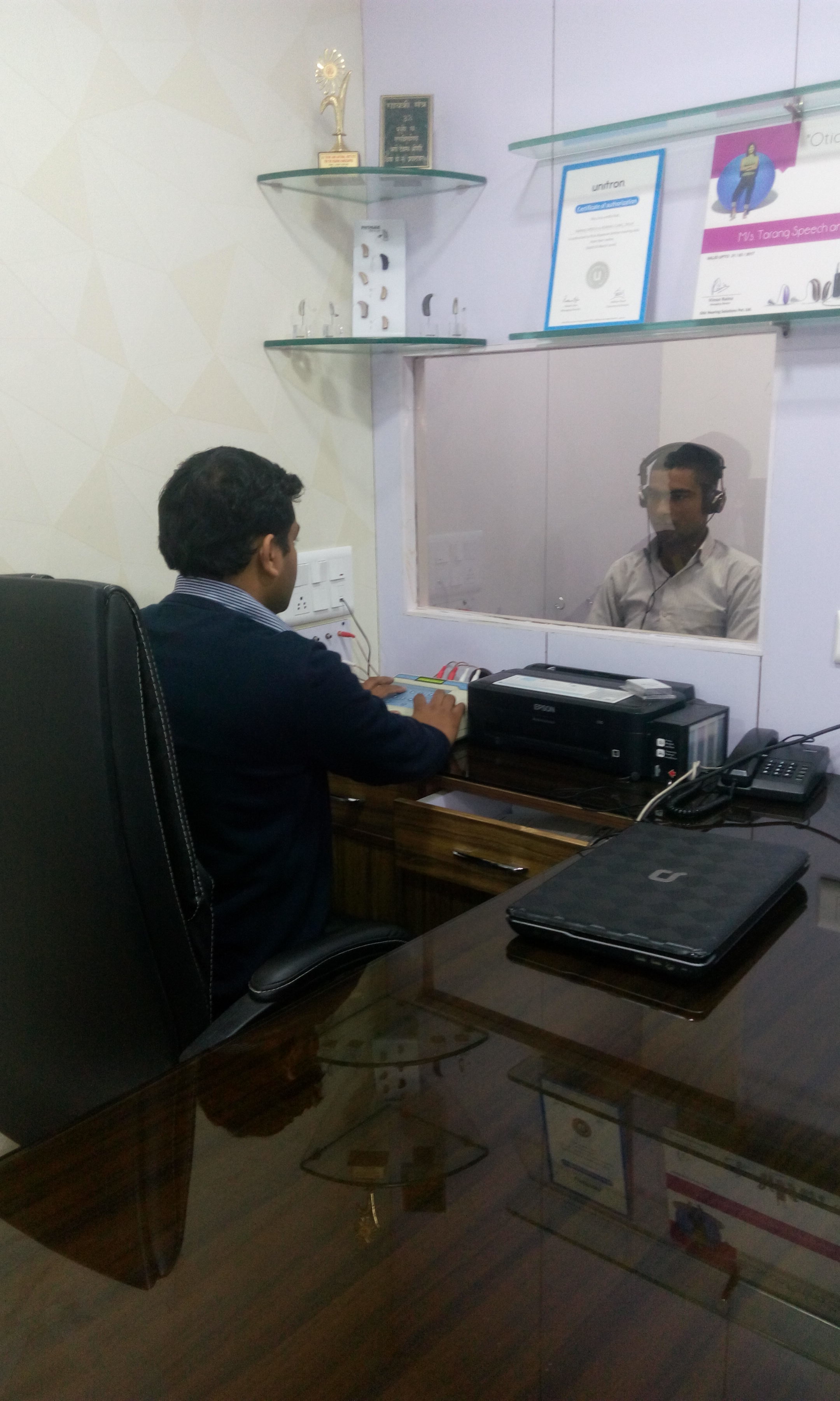TARANG SPEECH AND HEARING CLINICS Image 1