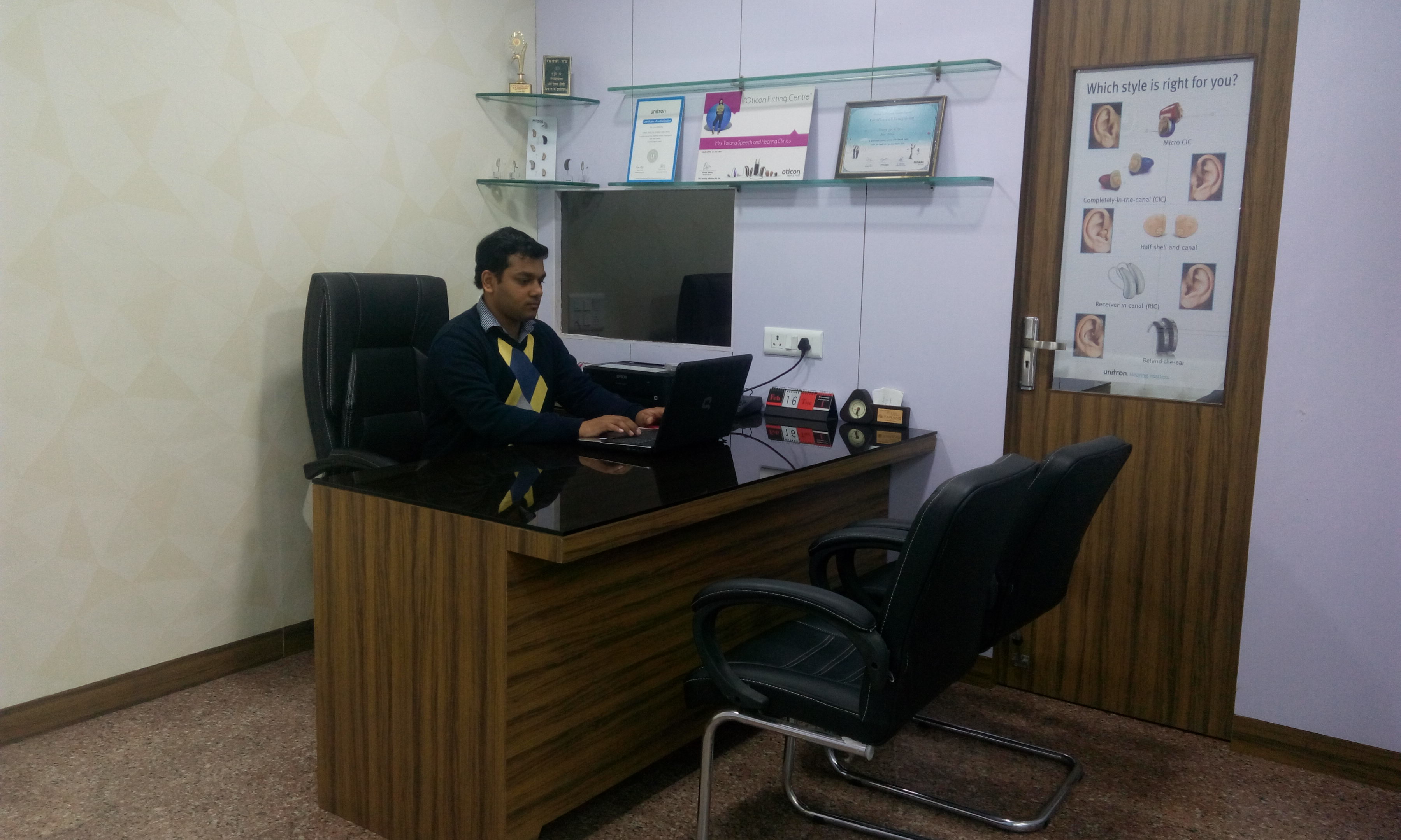 TARANG SPEECH AND HEARING CLINICS Image 5