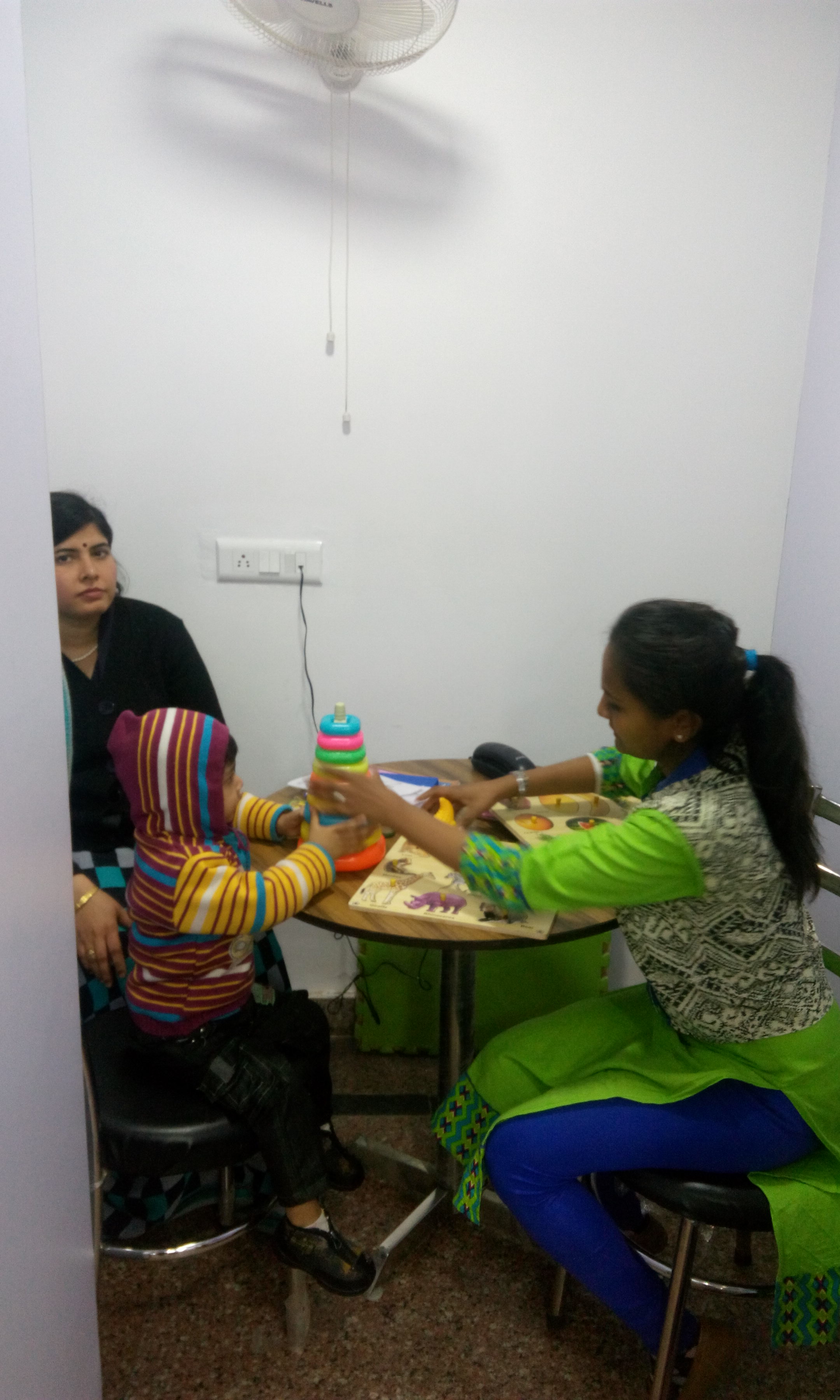 TARANG SPEECH AND HEARING CLINICS Image 2