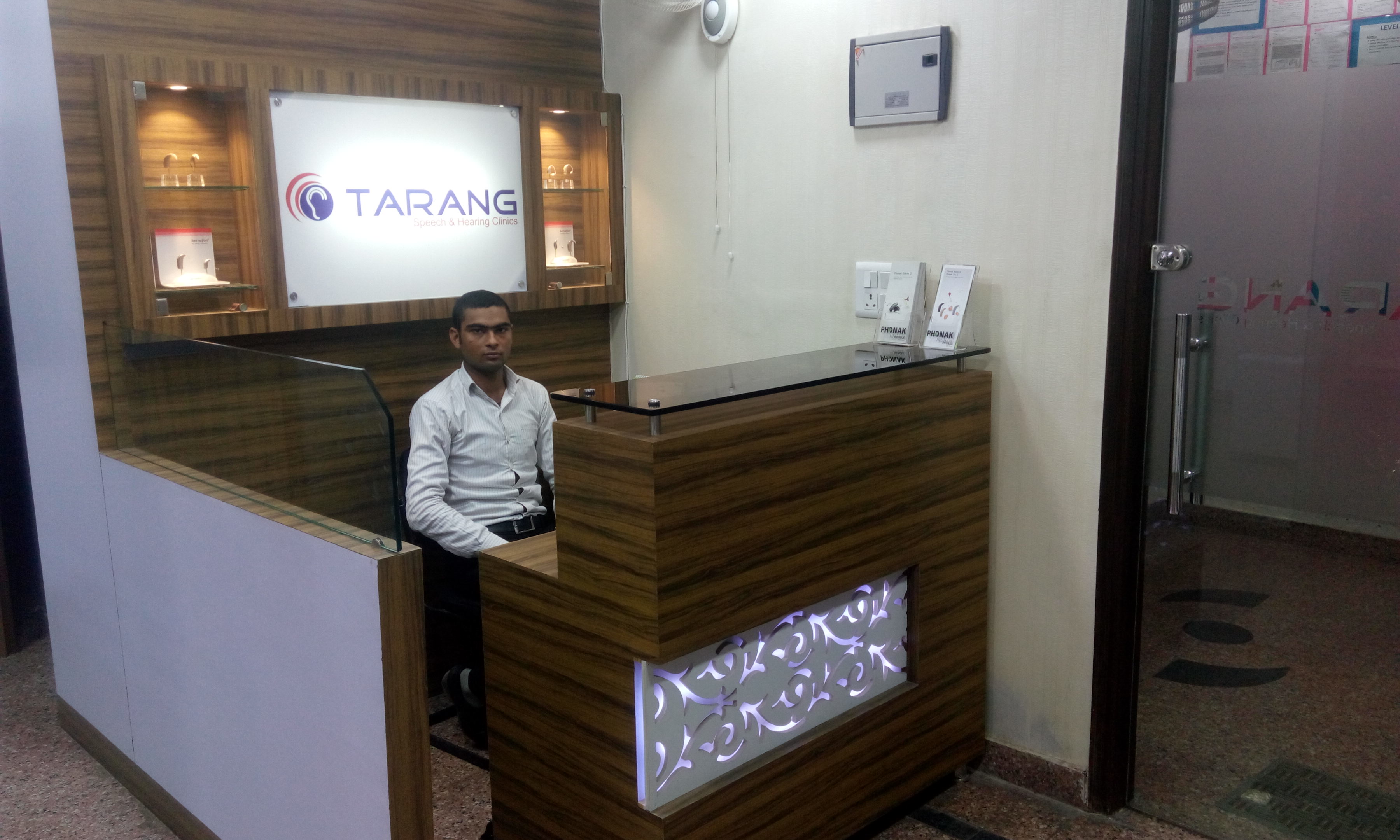 TARANG SPEECH AND HEARING CLINICS Image 3
