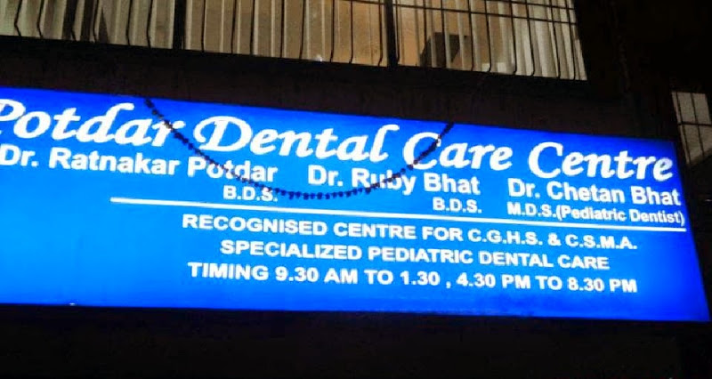 Dr. Potdar Dental Care Center Image 1
