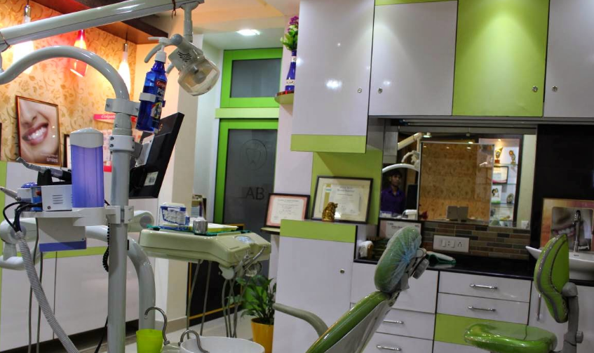 Sapphire Dental Hospital & Orthodontic Centre Image 3