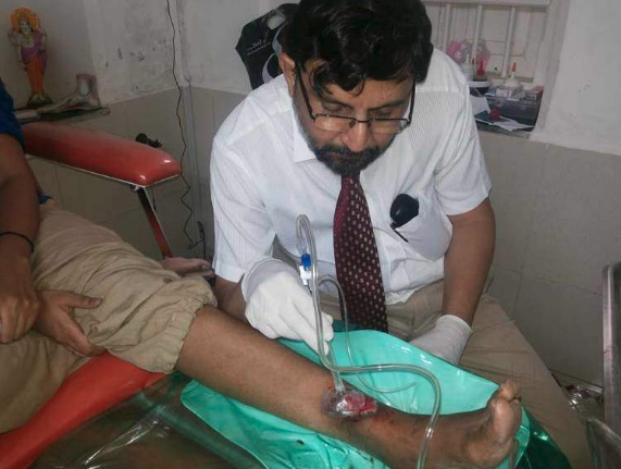 Dr. Vaidya Sanjay Madhusudan Image 3