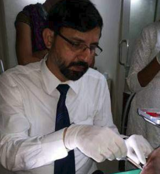 Dr. Vaidya Sanjay Madhusudan Image 1
