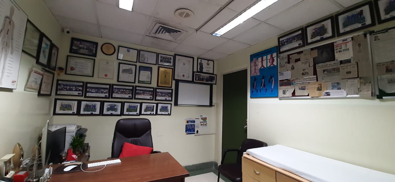 Indian Vascular Surgery (IVS) Center Image 2