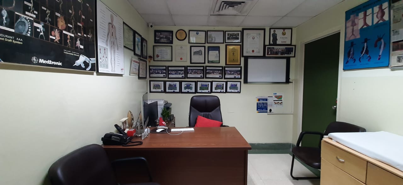 Indian Vascular Surgery (IVS) Center Image 1