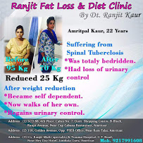 Ranjit Fat Loss & Diet Clinic, Jandiala Guru Image 1