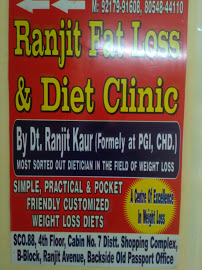 Ranjit Fat Loss & Diet Clinic Image 3