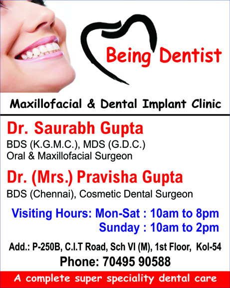 Being Dentist maxillofacial and dental implant clinic Image 3