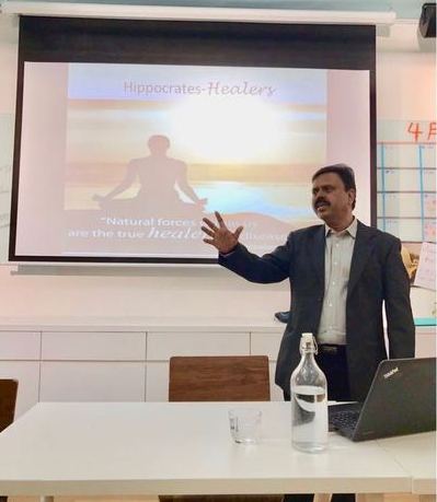 Body Mind Hi-Tech Homoeopathic Research Centre Image 1