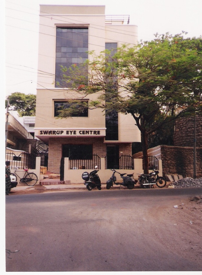 Swarup Eye Centre (Panjagutta Branch) Image 1