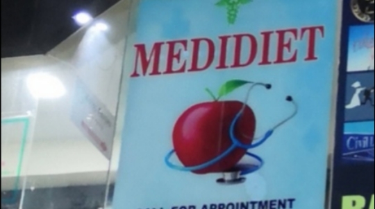 Medidiet- A Complete Diet Clinic For Chronic Diseases Image 1