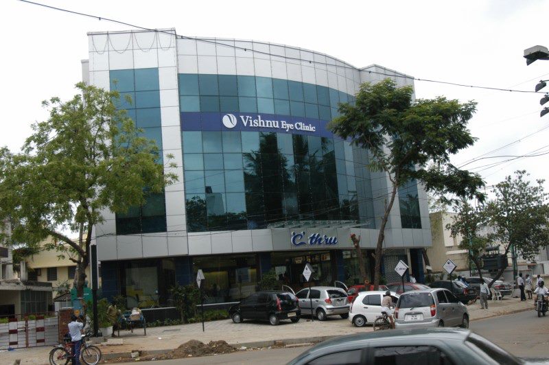 Vishnu eye Clinic and Laser Foundation Image 1