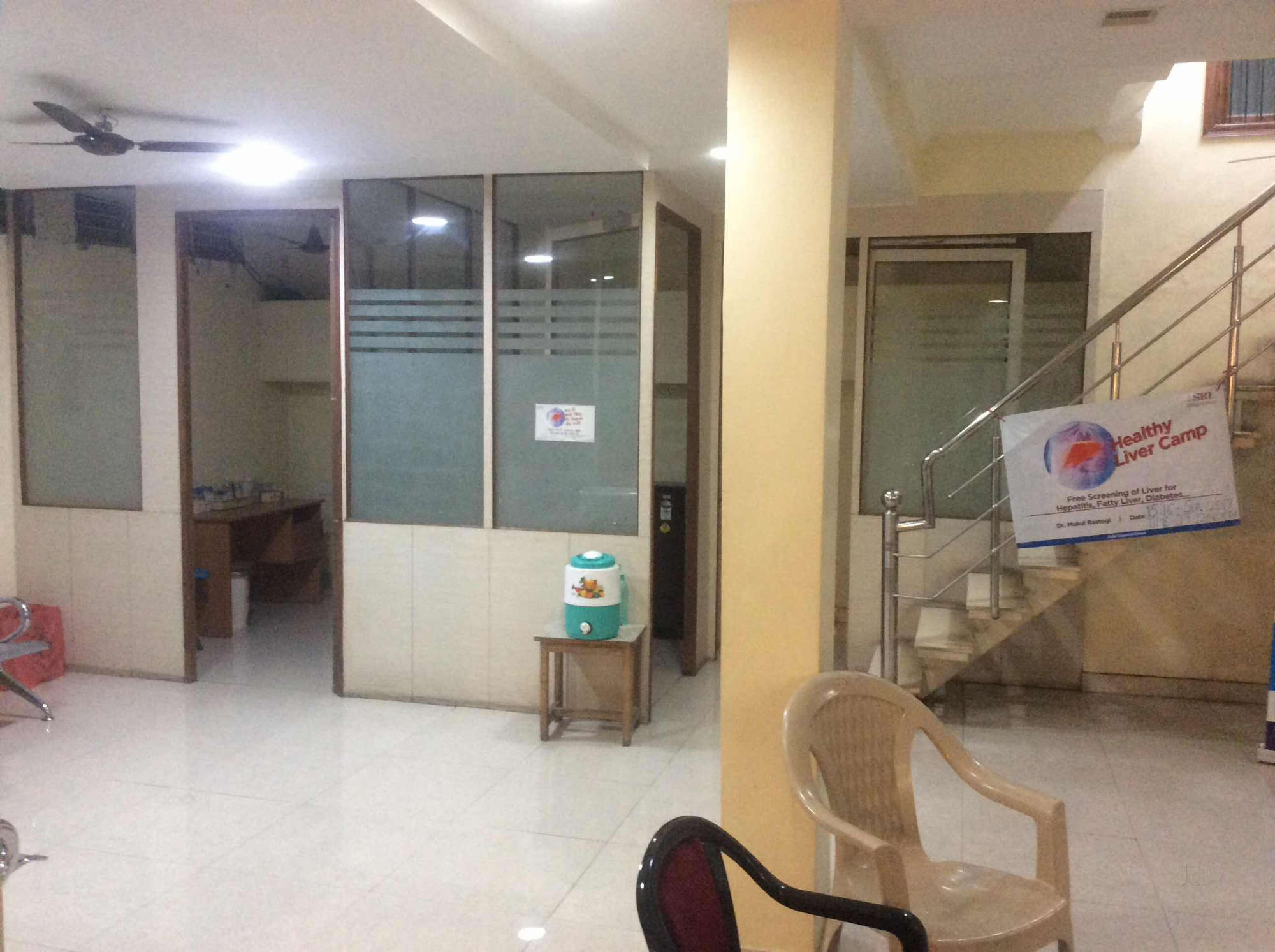 Dr. Mukul Rastogi Gastro Clinic Image 2